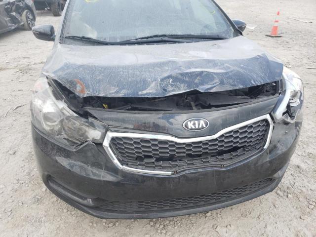 Photo 9 from auction – 2016 KIA FORTE LX with VIN KNAFX4A6XG5522550