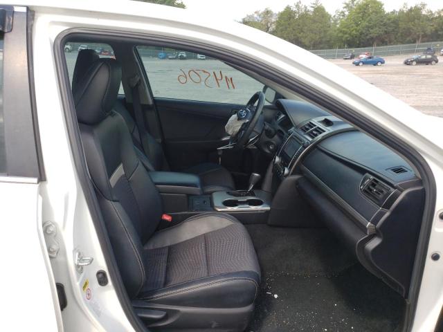 Photo 5 from auction – 2012 TOYOTA CAMRY BASE with VIN 4T1BF1FK5CU120312
