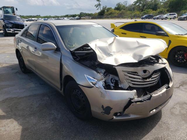 Photo 1 from auction – 2008 TOYOTA CAMRY CE with VIN 4T1BE46K58U231955