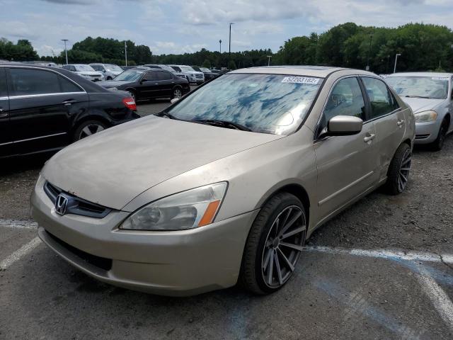 Photo 2 from auction – 2004 HONDA ACCORD EX with VIN 1HGCM55644A102138
