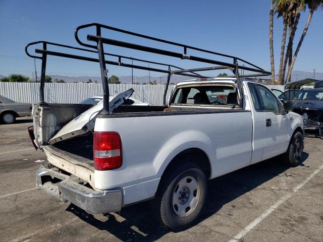 Photo 4 from auction – 2008 FORD F150 with VIN 1FTRF12238KE36271