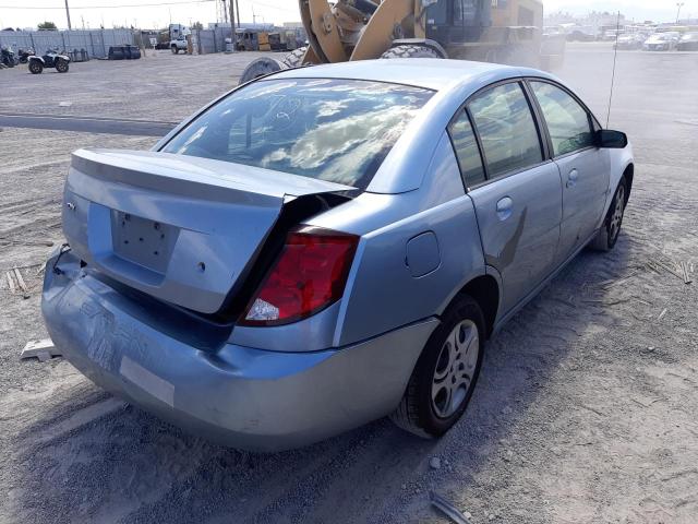 Photo 4 from auction – 2003 SATURN ION LEVEL with VIN 1G8AJ52F03Z190750