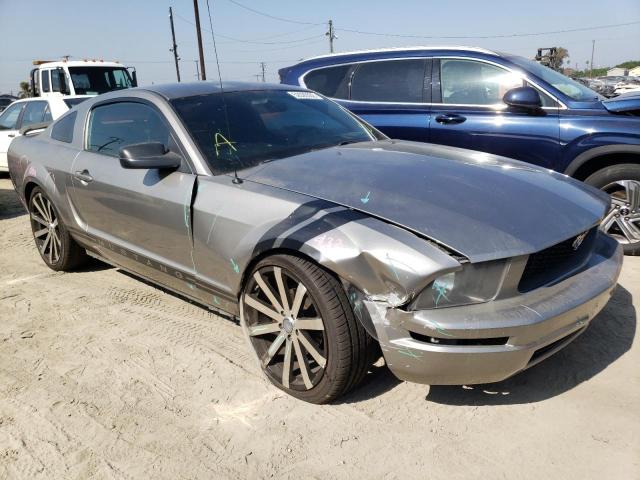 Photo 1 from auction – 2008 FORD MUSTANG with VIN 1ZVHT80N885111668