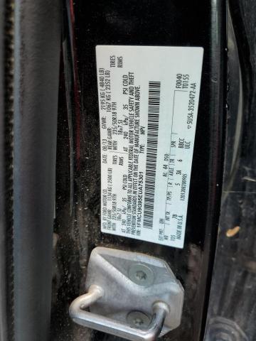 Photo 10 from auction – 2014 FORD ESCAPE SE with VIN 1FMCU9G95EUA75301