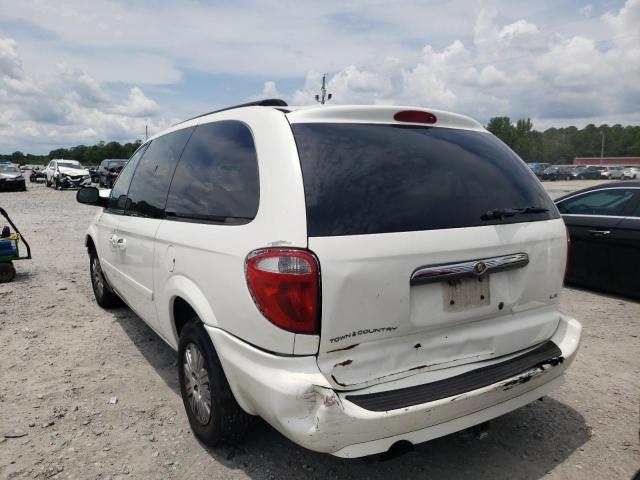 Photo 3 from auction – 2007 CHRYSLER TOWN & COU with VIN 2A4GP44R97R285219