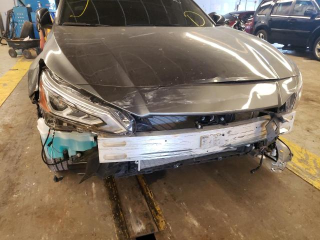 Photo 9 from auction – 2022 NISSAN ALTIMA SR with VIN 1N4BL4CW2NN362435