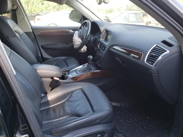 Photo 5 from auction – 2011 AUDI Q5 PREMIUM with VIN WA1DKAFP5BA112287