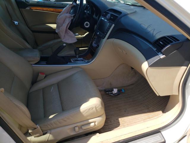 Photo 5 from auction – 2006 ACURA 3.2TL with VIN 19UUA66226A073899