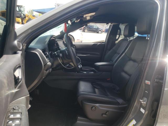 Photo 5 from auction – 2021 DODGE DURANGO GT with VIN 1C4RDHDG1MC689035