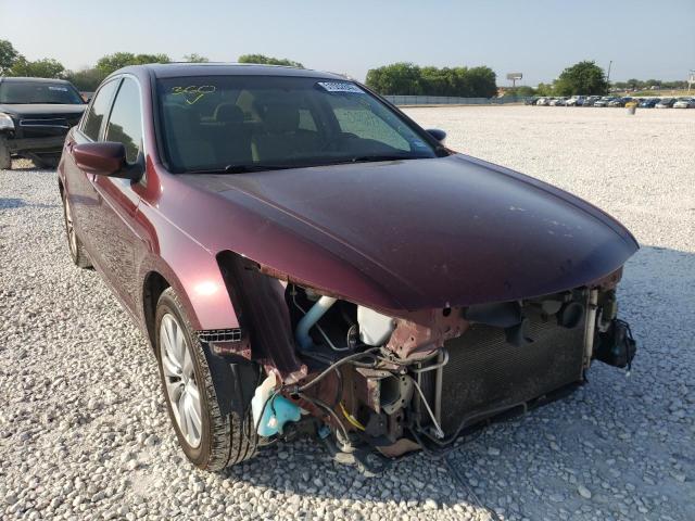 Photo 1 from auction – 2011 HONDA ACCORD EX with VIN 1HGCP2F72BA042449