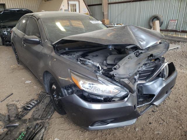 NISSAN ALTIMA 2.5 2018 with VIN 1N4AL3AP5JC214206 - Photo from auction