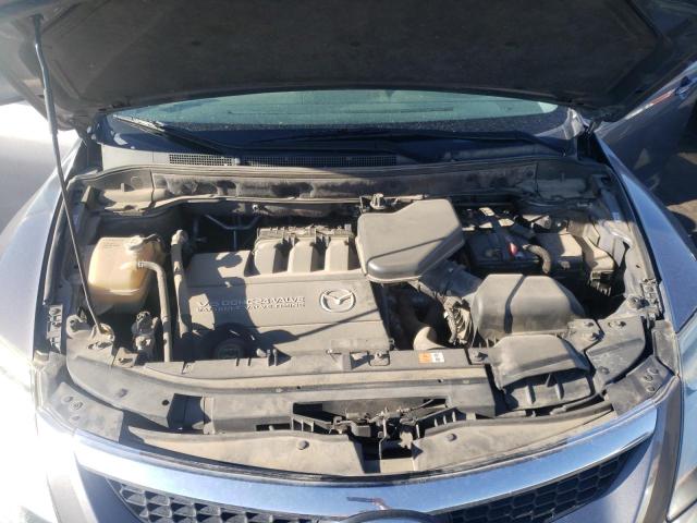 Photo 7 from auction – 2007 MAZDA CX-9 with VIN JM3TB38Y170109541