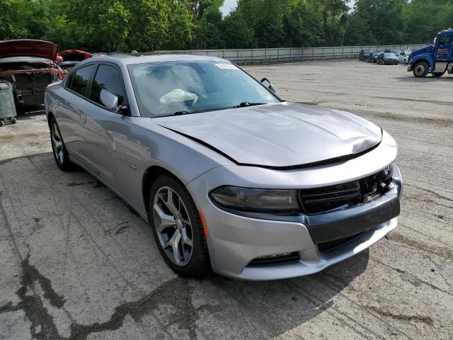 DODGE CHARGER R/ 2015 with VIN 2C3CDXCT2FH847529 - Photo from auction