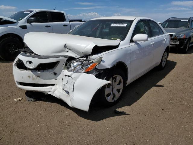 Photo 2 from auction – 2008 TOYOTA CAMRY CE with VIN 4T1BE46K78U759075