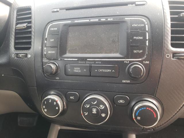 Photo 9 from auction – 2014 KIA FORTE EX with VIN KNAFX4A87E5199895