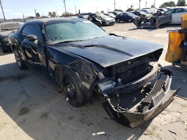 DODGE CHALLENGER 2014 with VIN 2C3CDYDJ2EH231279 - Photo from auction