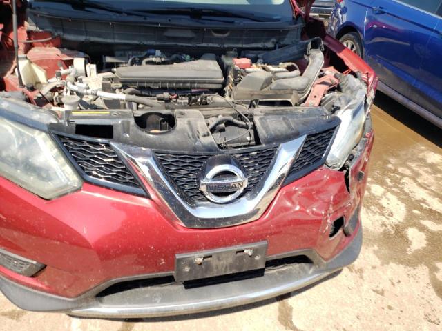 Photo 7 from auction – 2015 NISSAN ROGUE S with VIN 5N1AT2MT4FC839860