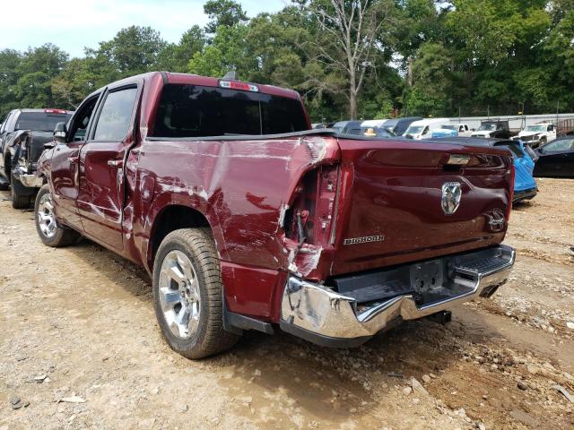 Photo 3 from auction – 2019 RAM 1500 BIG H with VIN 1C6SRFFT5KN603087