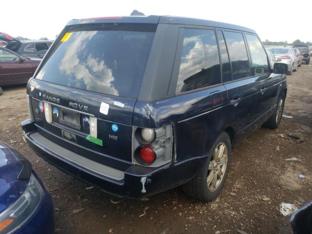 Zdjęcie 4 z aukcji – 2007 LAND ROVER RANGE ROVE z VIN SALME15467A261036