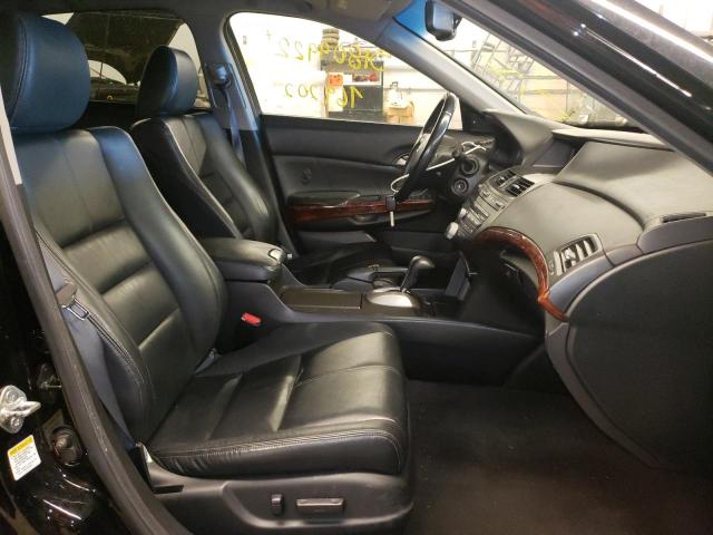 Photo 5 from auction – 2010 HONDA ACCORD with VIN 5J6TF2H59AL006381
