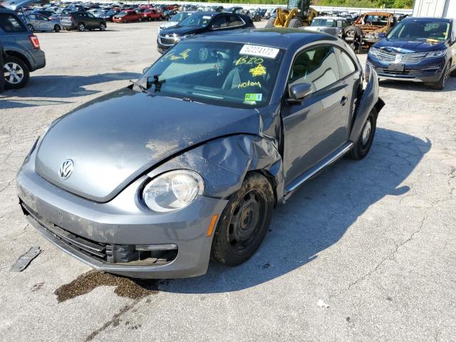 Photo 9 from auction – 2012 VOLKSWAGEN BEETLE with VIN 3VWJP7AT9CM605604