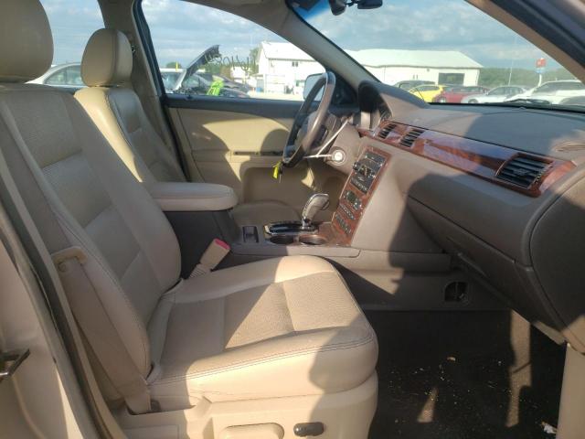 Photo 5 from auction – 2008 FORD TAURUS SEL with VIN 1FAHP24W28G159474