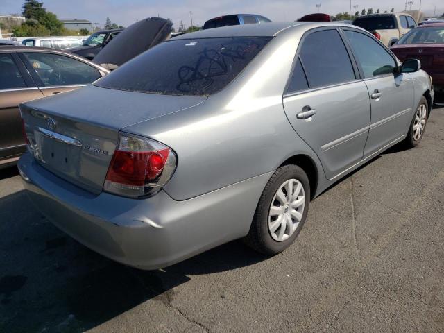 Photo 4 from auction – 2005 TOYOTA CAMRY LE with VIN 4T1BE32K85U514751