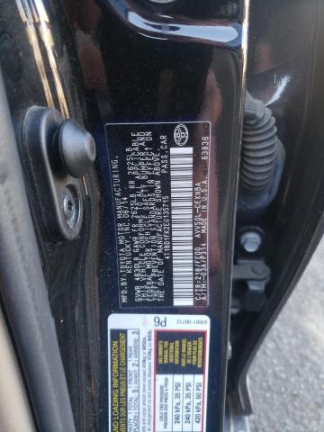 Photo 10 from auction – 2014 TOYOTA CAMRY HYBR with VIN 4T1BD1FK2EU135715