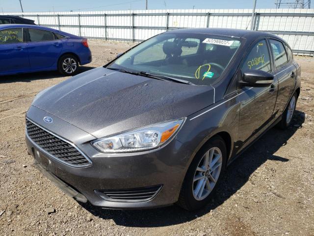 Photo 2 from auction – 2015 FORD FOCUS SE with VIN 1FADP3K26FL216557