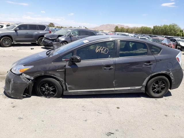 Photo 9 from auction – 2013 TOYOTA PRIUS with VIN JTDKN3DU8D5580048