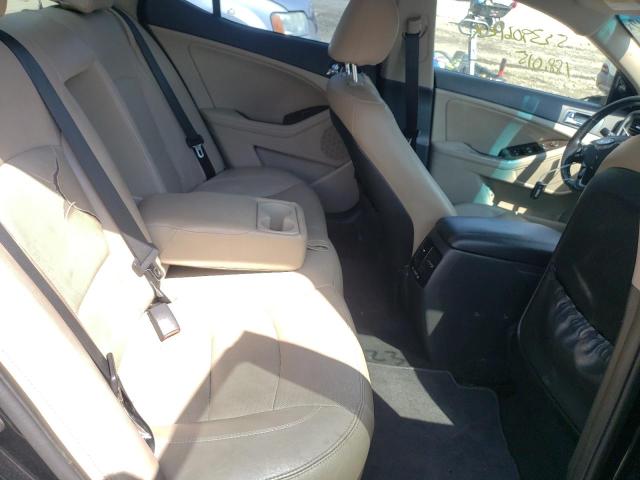 Photo 6 from auction – 2012 KIA OPTIMA EX with VIN 5XXGN4A71CG076624