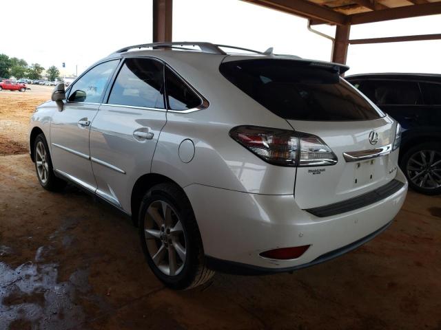Photo 3 from auction – 2012 LEXUS RX 350 with VIN 2T2ZK1BA3CC083054