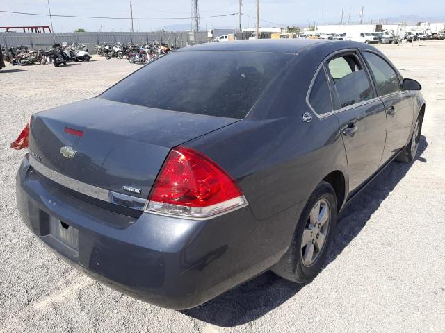 Photo 4 from auction – 2008 CHEVROLET IMPALA LT with VIN 2G1WT55K989196846