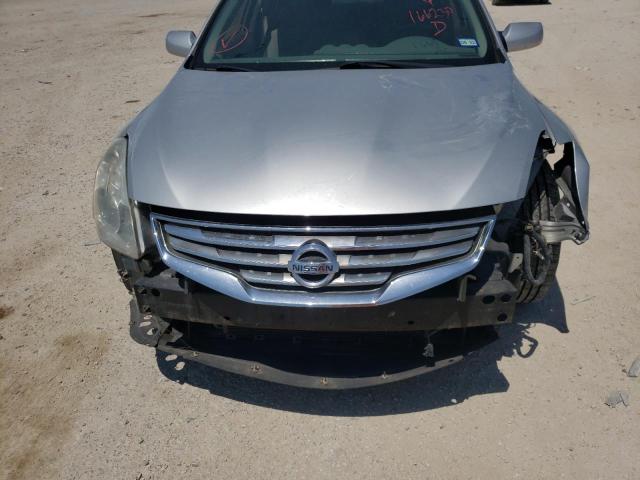 Photo 9 from auction – 2012 NISSAN ALTIMA BAS with VIN 1N4AL2AP2CC243479