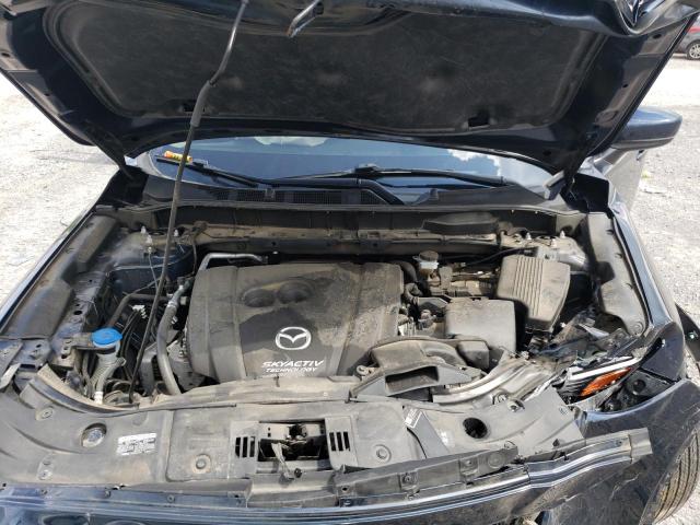 Photo 7 from auction – 2017 MAZDA CX-5 GRAND with VIN JM3KFADL4H0122672