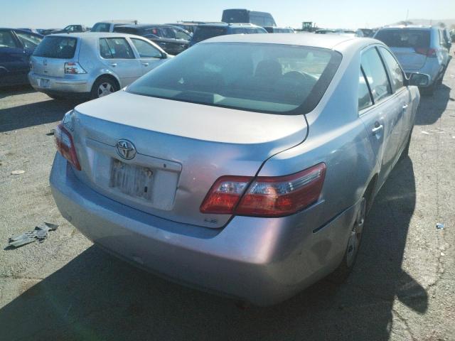 Photo 4 from auction – 2008 TOYOTA CAMRY CE with VIN 4T4BE46KX8R045382