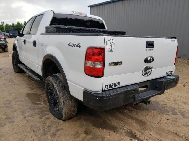 Photo 3 from auction – 2007 FORD F150 SUPER with VIN 1FTRW14W17FB47574