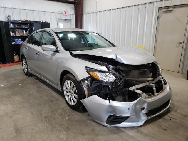 NISSAN ALTIMA 2017 with VIN 1N4AL3AP1HN336995 - Photo from auction