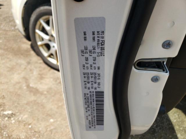 Photo 10 from auction – 2015 DODGE JOURNEY SX with VIN 3C4PDCBG3FT720032