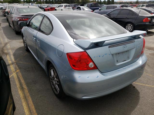 Photo 3 from auction – 2005 SCION TC with VIN JTKDE177450048838