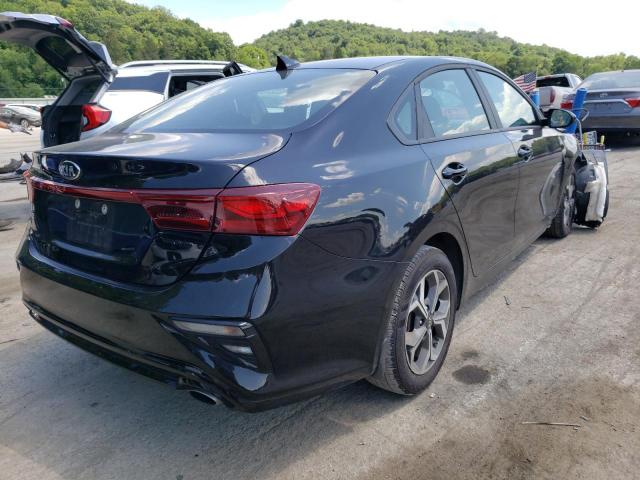 Photo 4 from auction – 2021 KIA FORTE FE with VIN 3KPF24AD6ME408920
