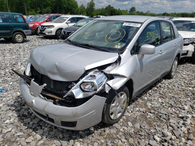 Photo 2 from auction – 2011 NISSAN VERSA S with VIN 3N1BC1AP0BL406127