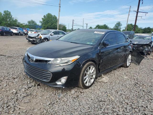 Photo 2 from auction – 2014 TOYOTA AVALON BAS with VIN 4T1BK1EB8EU107697