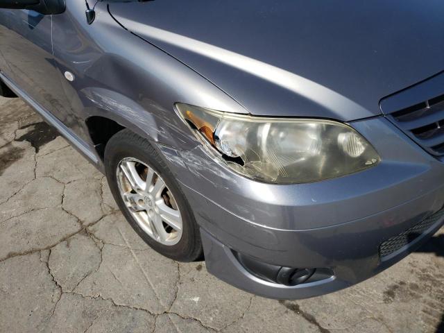 Photo 9 from auction – 2004 MAZDA MPV WAGON with VIN JM3LW28A440506447