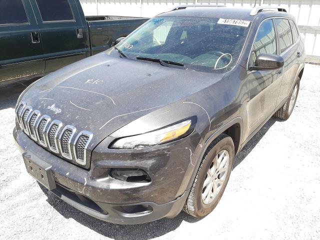 Photo 2 from auction – 2016 JEEP CHEROKEE L with VIN 1C4PJMCB4GW132945