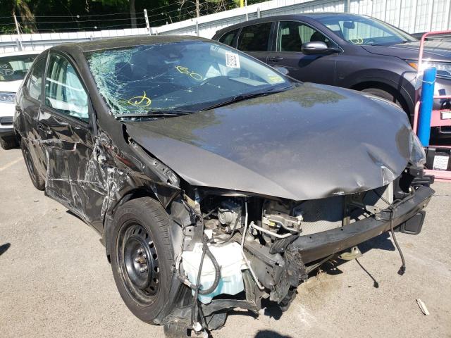 TOYOTA COROLLA L 2017 with VIN 2T1BURHE4HC780653 - Photo from auction