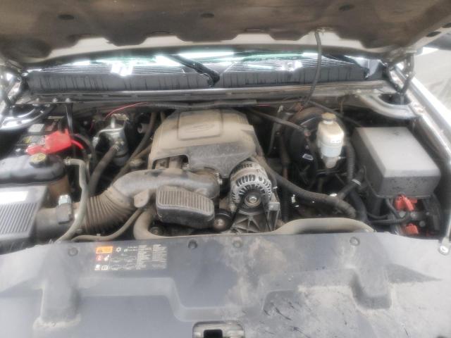 Photo 7 from auction – 2012 CHEVROLET SILVERADO with VIN 1GCNKPE08CZ269719