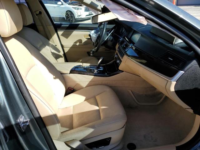 Photo 5 from auction – 2011 BMW 528 I with VIN WBAFR1C54BC672073