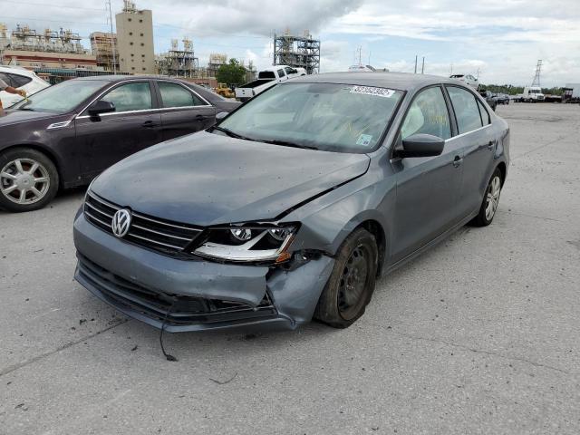 Photo 2 from auction – 2017 VOLKSWAGEN JETTA S with VIN 3VW2B7AJ7HM326502
