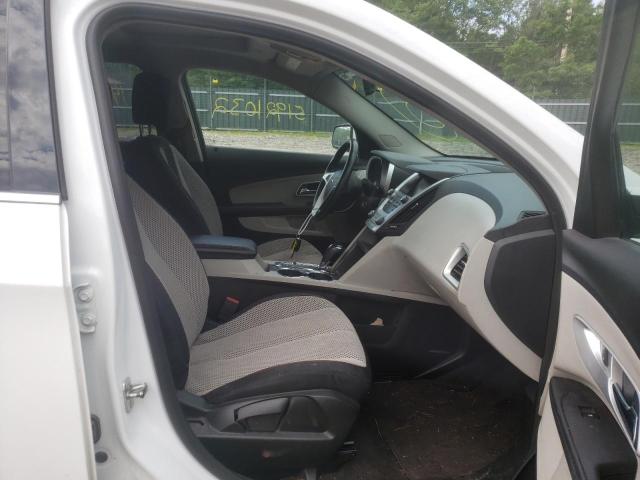 Photo 5 from auction – 2016 CHEVROLET EQUINOX LT with VIN 2GNFLFEK9G6120452